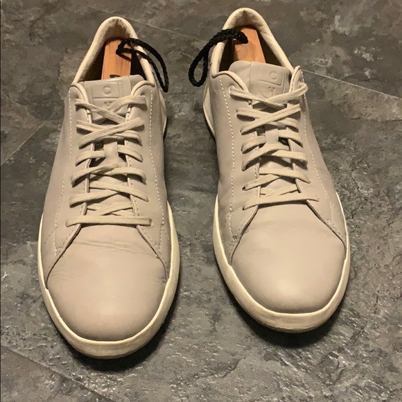 Cole Haan Gray Shoes - Picture 4 of 5